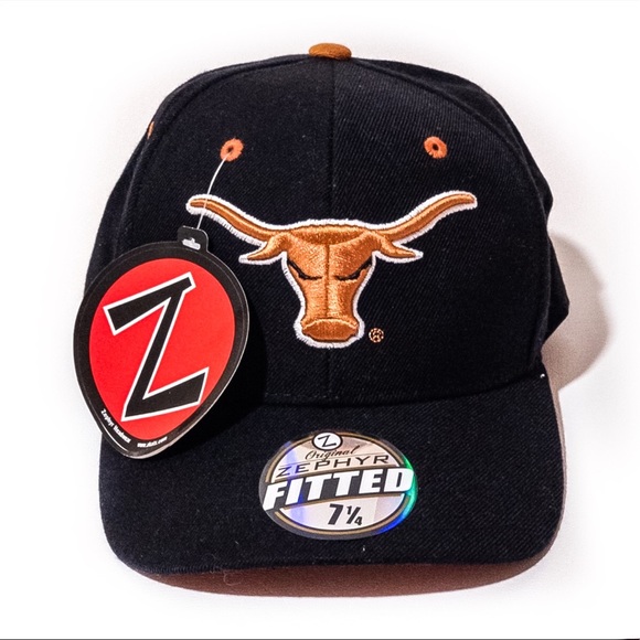 longhorn baseball hat